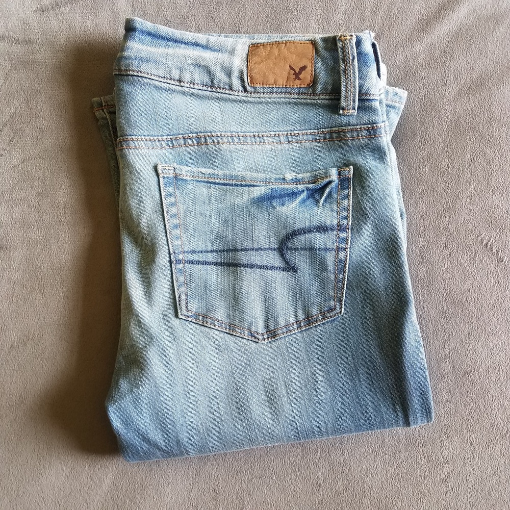 American Eagle bootcut Jeans